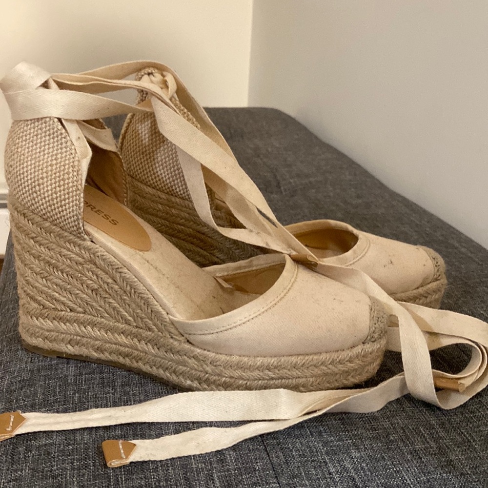 Wedge Sandals